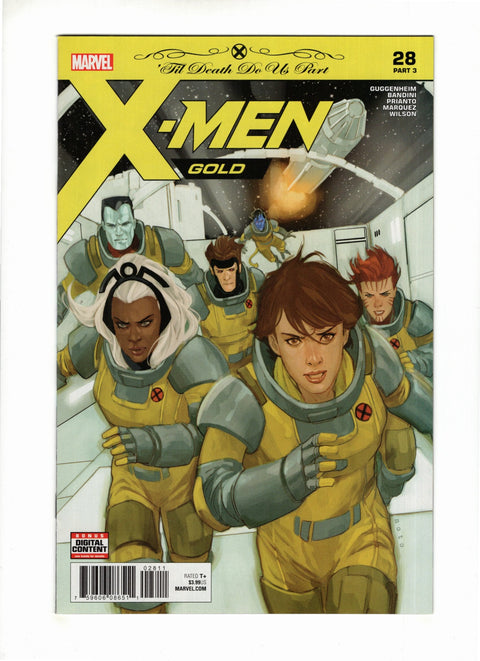 X-Men: Gold, Vol. 2 #28 (Cvr A) (2018) A Buy & Sell Comics Online Comic Shop Toronto Canada