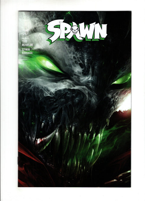 Spawn #292 (Cvr A) (2018) Regular Francesco Mattina Cover A Regular Francesco Mattina Cover Buy & Sell Comics Online Comic Shop Toronto Canada