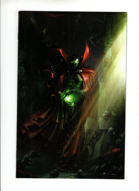 Spawn #291 (Cvr B) (2018) Variant Francesco Mattina & Todd McFarlane Cover B Variant Francesco Mattina & Todd McFarlane Cover Buy & Sell Comics Online Comic Shop Toronto Canada