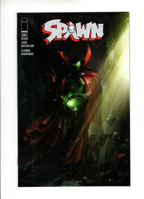 Spawn #291 (Cvr A) (2018) Regular Francesco Mattina Cover A Regular Francesco Mattina Cover Buy & Sell Comics Online Comic Shop Toronto Canada
