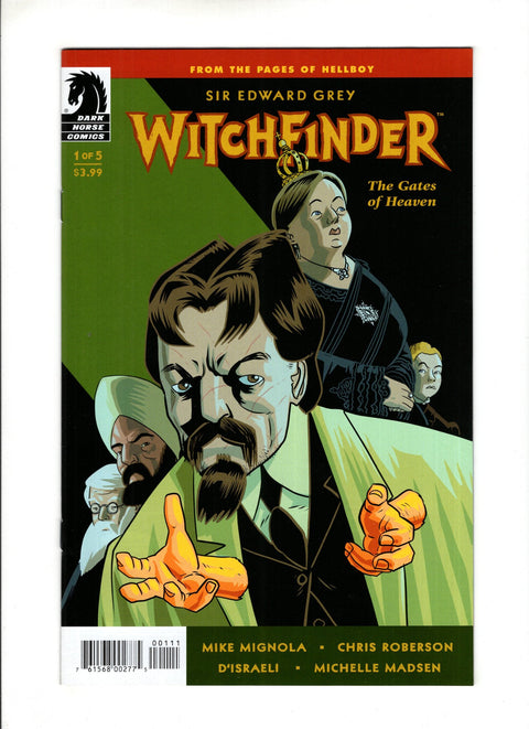 Witchfinder: Gates of Heaven #1 (2018) Buy & Sell Comics Online Comic Shop Toronto Canada