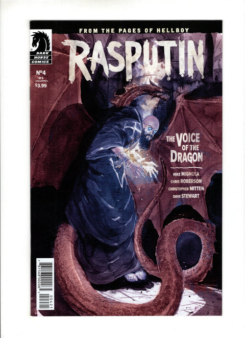 Rasputin: The Voice of The Dragon #4 (Cvr B) (2018) Variant Vanesa Del Rey Cover B Variant Vanesa Del Rey Cover Buy & Sell Comics Online Comic Shop Toronto Canada