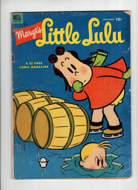 Marge's Little Lulu (Western Publishing) #54 (1952) Buy & Sell Comics Online Comic Shop Toronto Canada