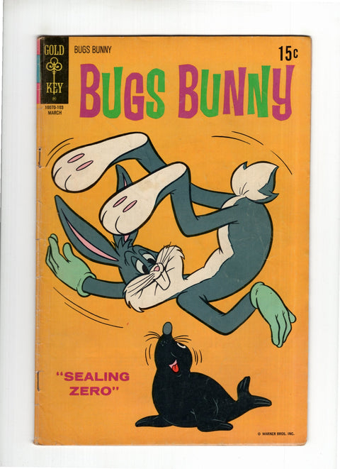 Bugs Bunny, Vol. 1 #134 (1971) Buy & Sell Comics Online Comic Shop Toronto Canada