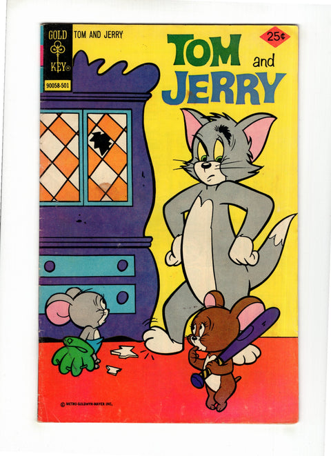 Tom and Jerry, Vol. 1 #290 (1974) Buy & Sell Comics Online Comic Shop Toronto Canada