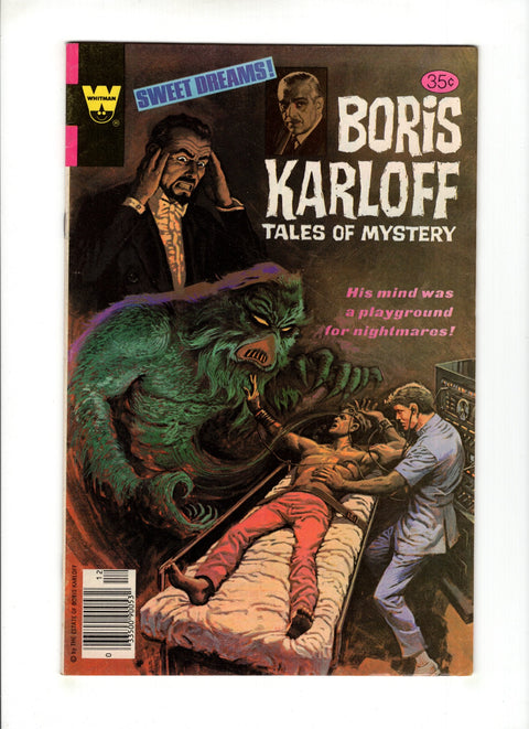 Boris Karloff Tales of Mystery #87 (1978) Buy & Sell Comics Online Comic Shop Toronto Canada