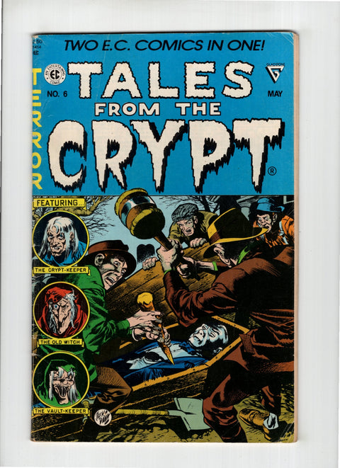 Tales from the Crypt (Gladstone) #6 (1991) Buy & Sell Comics Online Comic Shop Toronto Canada