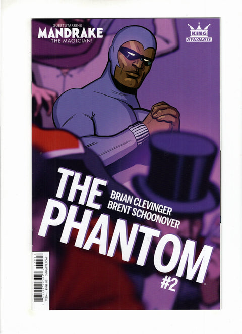 King: The Phantom #2 (Cvr A) (2015) Chip Zdarsky Cover A Chip Zdarsky Cover Buy & Sell Comics Online Comic Shop Toronto Canada