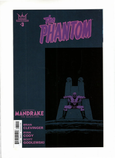 King: The Phantom #3 (Cvr A) (2015) Declan Shalvey Cover A Declan Shalvey Cover Buy & Sell Comics Online Comic Shop Toronto Canada