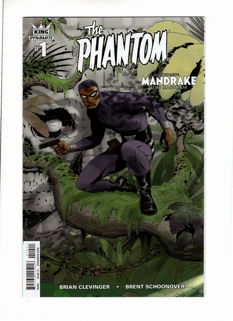 King: The Phantom #1 (Cvr A) (2015) Darwyn Cooke A Darwyn Cooke Buy & Sell Comics Online Comic Shop Toronto Canada