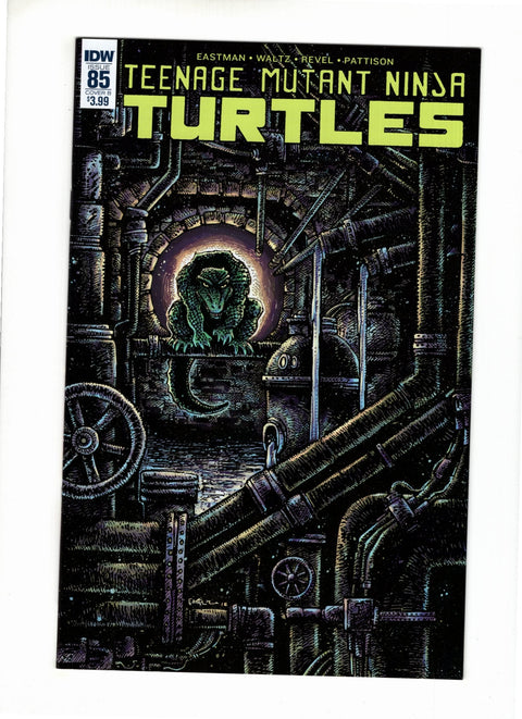 Teenage Mutant Ninja Turtles, Vol. 5 #85 (Cvr B) (2018) Variant Kevin Eastman Cover B Variant Kevin Eastman Cover Buy & Sell Comics Online Comic Shop Toronto Canada
