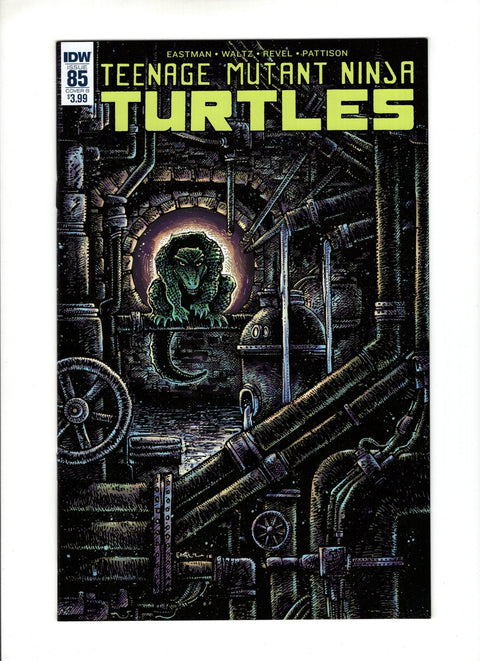 Teenage Mutant Ninja Turtles, Vol. 5 #85 (Cvr B) (2018) Variant Kevin Eastman Cover B Variant Kevin Eastman Cover Buy & Sell Comics Online Comic Shop Toronto Canada