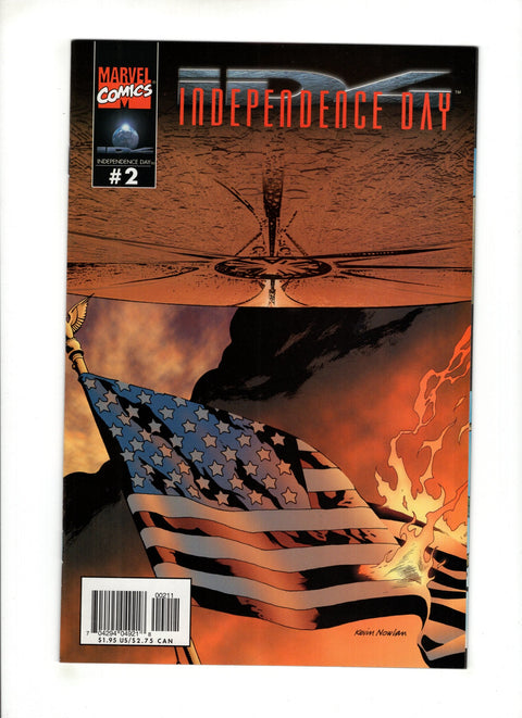 Independence Day #2 (1996) Buy & Sell Comics Online Comic Shop Toronto Canada