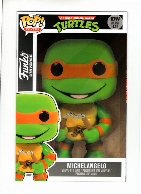 Teenage Mutant Ninja Turtles: Funko Universe #1 (Cvr B) (2017) Toy Subscription Cover B Toy Subscription Cover Buy & Sell Comics Online Comic Shop Toronto Canada