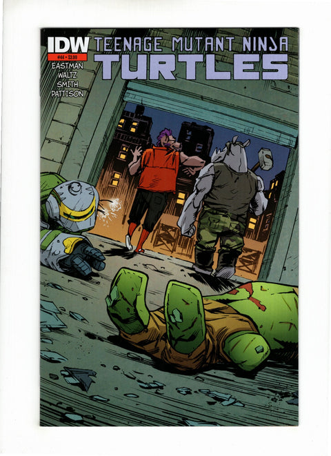 Teenage Mutant Ninja Turtles, Vol. 5 #44 (Cvr E) (2015) 2nd Printing Cory Smith E 2nd Printing Cory Smith Buy & Sell Comics Online Comic Shop Toronto Canada