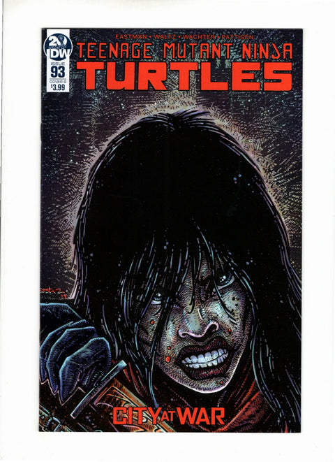 Teenage Mutant Ninja Turtles, Vol. 5 #93 (Cvr B) (2019) Variant Kevin Eastman Cover B Variant Kevin Eastman Cover Buy & Sell Comics Online Comic Shop Toronto Canada