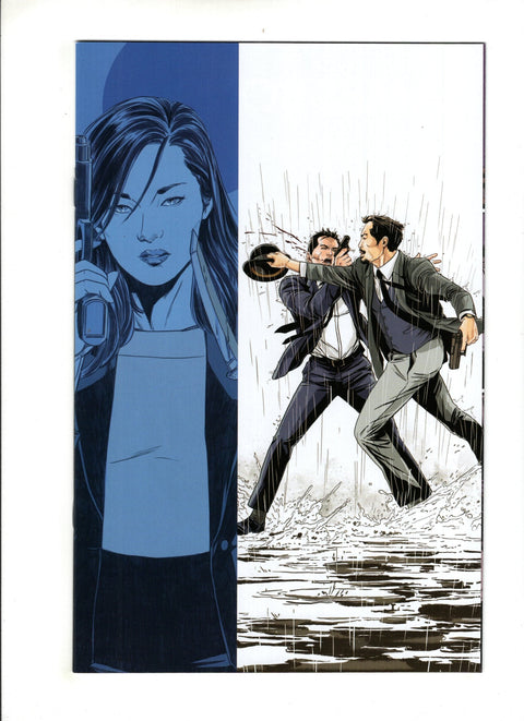 James Bond 007, Vol. 3 #2 (Cvr F) (2018) Incentive Mark Laming Virgin Variant F Incentive Mark Laming Virgin Variant Buy & Sell Comics Online Comic Shop Toronto Canada
