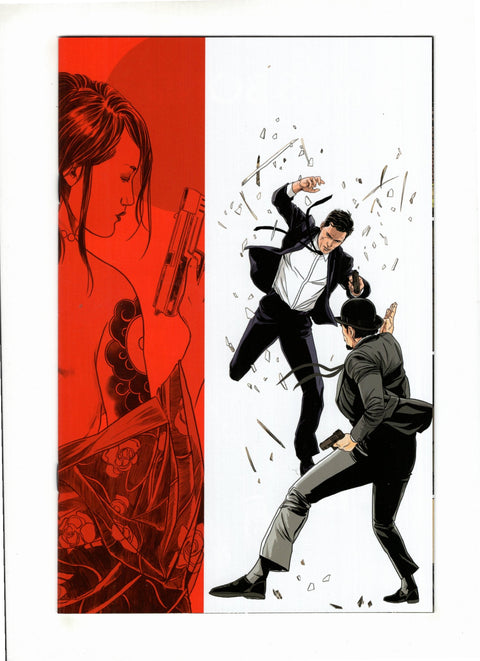 James Bond 007, Vol. 3 #3 (Cvr F) (2019) Laming Virgin Incentive F Laming Virgin Incentive Buy & Sell Comics Online Comic Shop Toronto Canada
