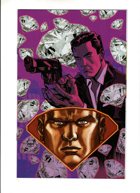 James Bond 007, Vol. 3 #9 (Cvr E) (2019) Johnson Virgin Incentive E Johnson Virgin Incentive Buy & Sell Comics Online Comic Shop Toronto Canada