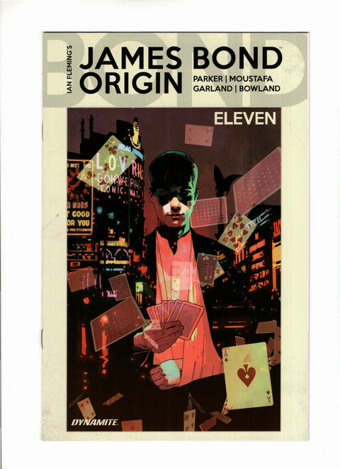 James Bond: Origin #11 (Cvr B) (2019) Variant Michael Dowling B Variant Michael Dowling Buy & Sell Comics Online Comic Shop Toronto Canada