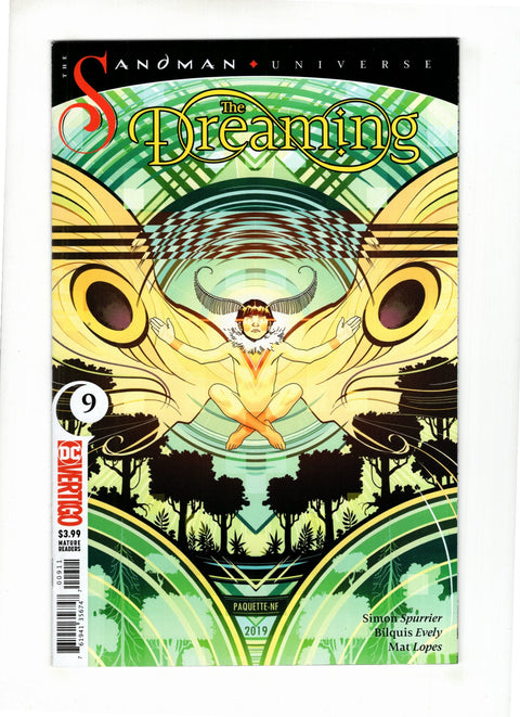 The Dreaming, Vol. 2 #9 (2019) Buy & Sell Comics Online Comic Shop Toronto Canada