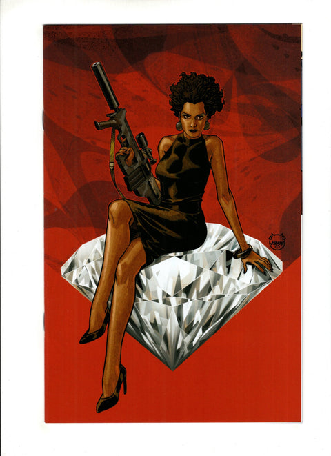 James Bond 007, Vol. 3 #7 (Cvr E) (2019) Johnson Virgin Incentive E Johnson Virgin Incentive Buy & Sell Comics Online Comic Shop Toronto Canada