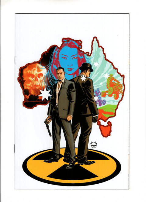 James Bond 007, Vol. 3 #3 (Cvr E) (2019) Johnson Virgin Incentive E Johnson Virgin Incentive Buy & Sell Comics Online Comic Shop Toronto Canada