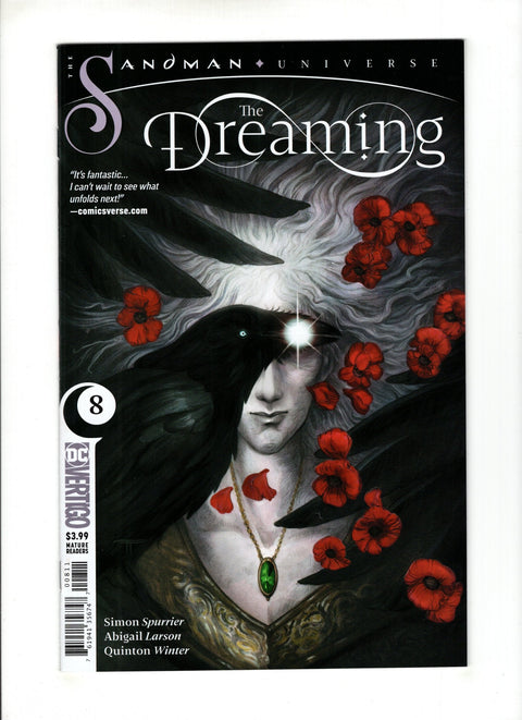 The Dreaming, Vol. 2 #8 (2019) Buy & Sell Comics Online Comic Shop Toronto Canada