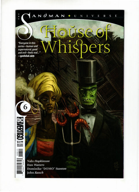 House of Whispers #6 (2019) Buy & Sell Comics Online Comic Shop Toronto Canada