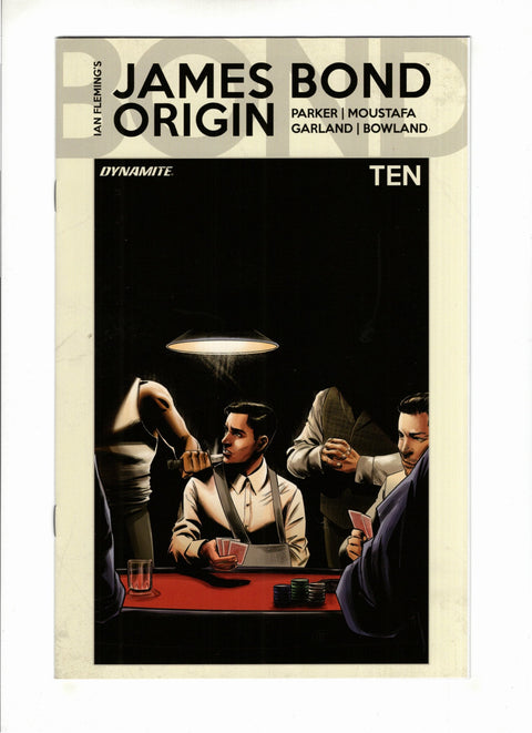 James Bond: Origin #10 (Cvr D) (2019) Variant Ibrahim Moustafa D Variant Ibrahim Moustafa Buy & Sell Comics Online Comic Shop Toronto Canada