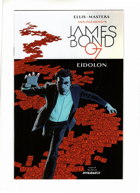 James Bond 007, Vol. 1 #8 (2016) Buy & Sell Comics Online Comic Shop Toronto Canada