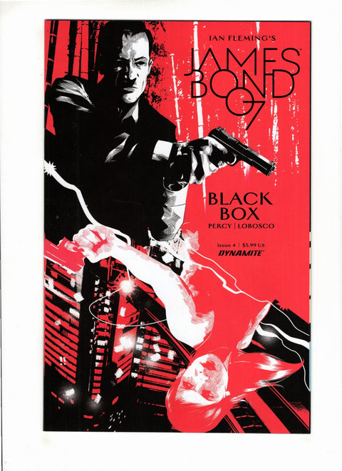 James Bond 007, Vol. 2 #4 (Cvr C) (2017) Variant Matt Taylor C Variant Matt Taylor Buy & Sell Comics Online Comic Shop Toronto Canada
