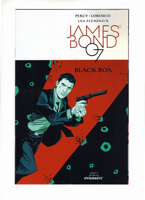 James Bond 007, Vol. 2 #3 (Cvr C) (2017) Variant Rapha Lobosco C Variant Rapha Lobosco Buy & Sell Comics Online Comic Shop Toronto Canada