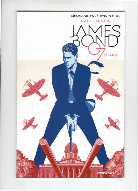 James Bond Service Special #1 (2017) Buy & Sell Comics Online Comic Shop Toronto Canada