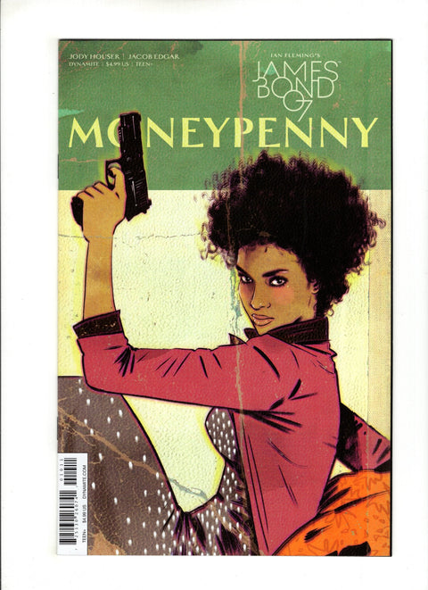 James Bond: Moneypenny #1 (2017) Buy & Sell Comics Online Comic Shop Toronto Canada
