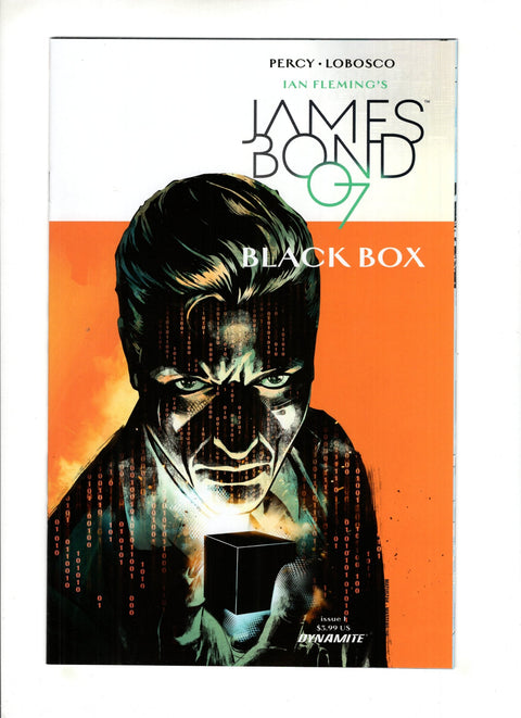 James Bond 007, Vol. 2 #1 (Cvr C) (2017) Variant Jason Masters C Variant Jason Masters Buy & Sell Comics Online Comic Shop Toronto Canada