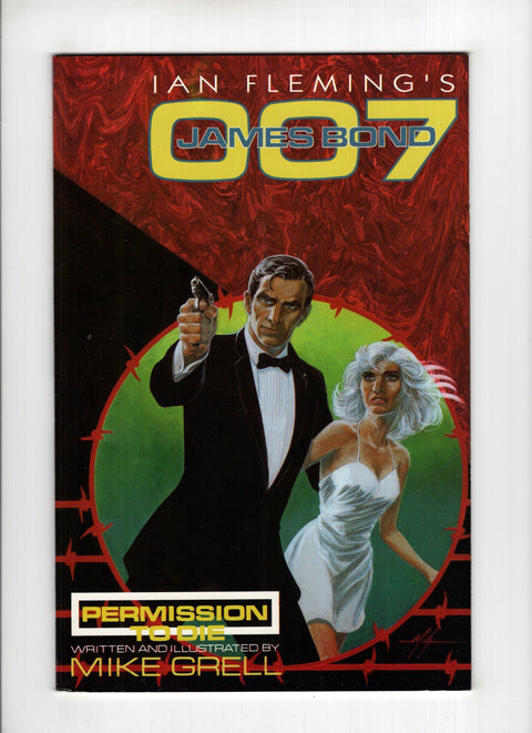 James Bond: Permission to Die #2 (1989) Buy & Sell Comics Online Comic Shop Toronto Canada