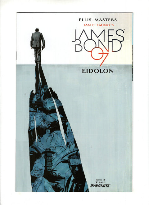 James Bond 007, Vol. 1 #12 (2016) Buy & Sell Comics Online Comic Shop Toronto Canada