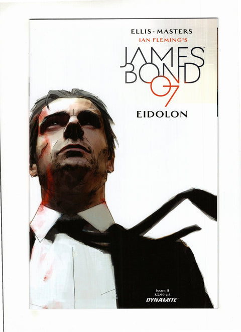 James Bond 007, Vol. 1 #11 (2016) Buy & Sell Comics Online Comic Shop Toronto Canada