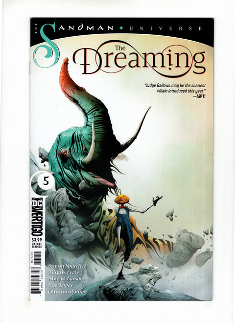 The Dreaming, Vol. 2 #5 (2019) Buy & Sell Comics Online Comic Shop Toronto Canada