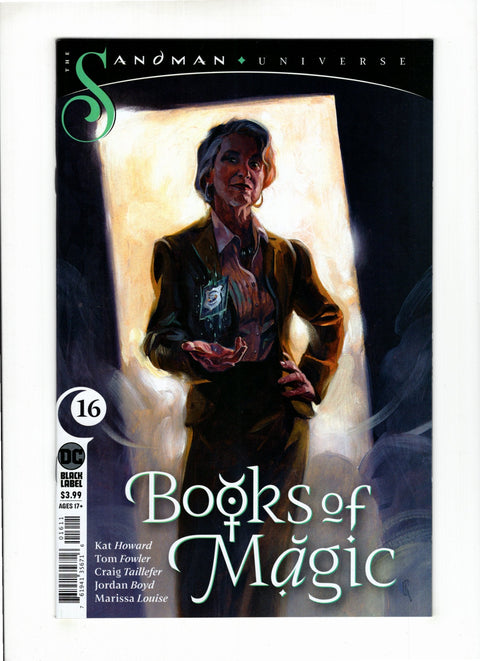 Books of Magic, Vol. 3 #16 (2020) Buy & Sell Comics Online Comic Shop Toronto Canada