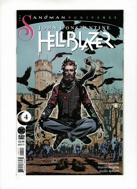 John Constantine: Hellblazer #4 (2020) Buy & Sell Comics Online Comic Shop Toronto Canada