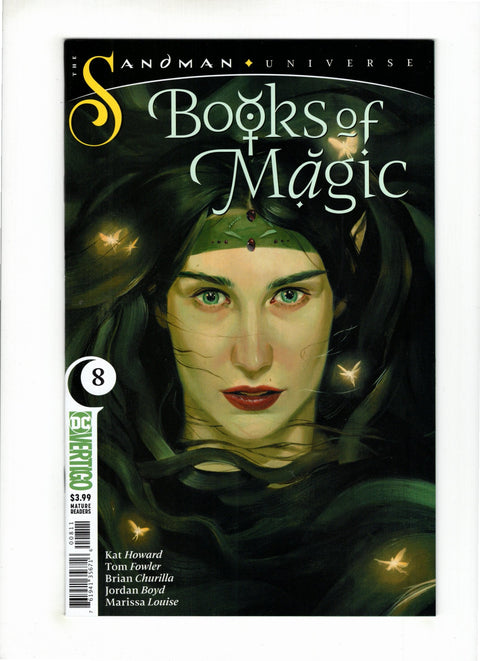 Books of Magic, Vol. 3 #8 (2019) Buy & Sell Comics Online Comic Shop Toronto Canada
