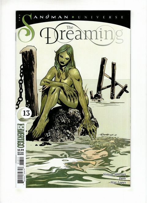 The Dreaming, Vol. 2 #13 (2019) Buy & Sell Comics Online Comic Shop Toronto Canada
