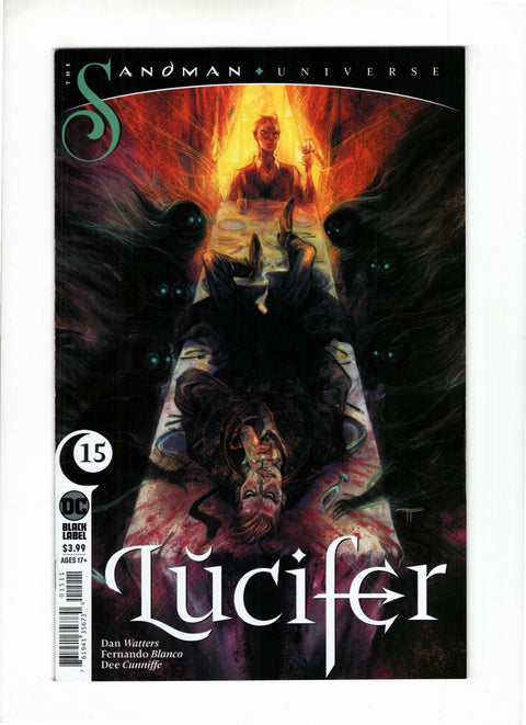 Lucifer, Vol. 3 #15 (2019) Buy & Sell Comics Online Comic Shop Toronto Canada
