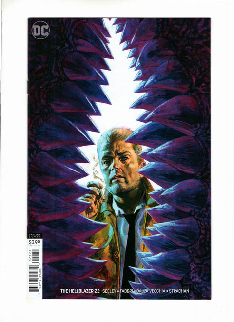 Hellblazer, Vol. 2 #22 (Cvr B) (2018) Variant Sean Phillips B Variant Sean Phillips Buy & Sell Comics Online Comic Shop Toronto Canada