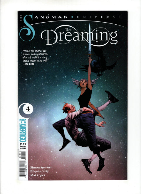 The Dreaming, Vol. 2 #4 (2018) Buy & Sell Comics Online Comic Shop Toronto Canada