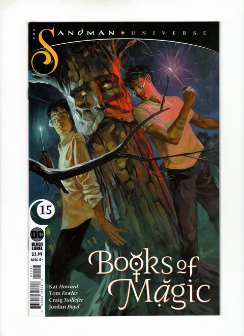 Books of Magic, Vol. 3 #15 (2020) Buy & Sell Comics Online Comic Shop Toronto Canada