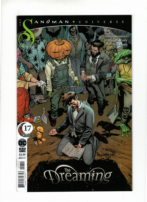 The Dreaming, Vol. 2 #17 (2020) Buy & Sell Comics Online Comic Shop Toronto Canada