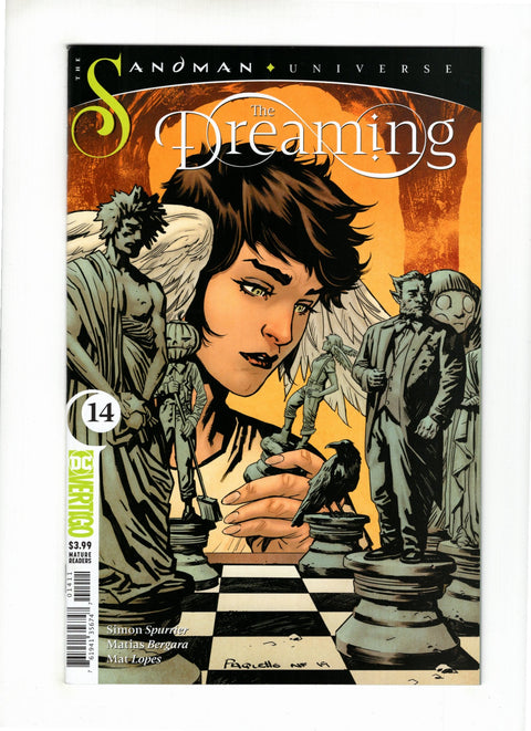 The Dreaming, Vol. 2 #14 (2019) Buy & Sell Comics Online Comic Shop Toronto Canada